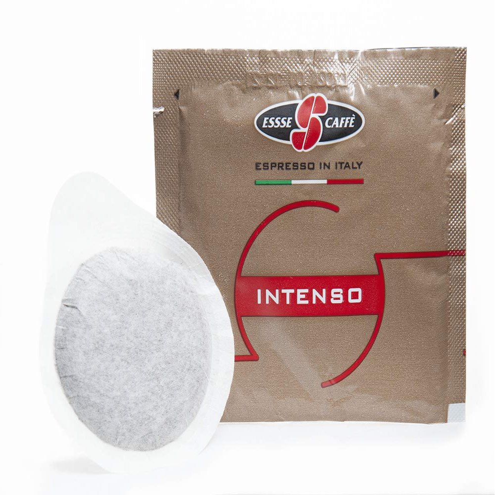 Essse Caffe Intenso Roast Cialde Pods 100CT