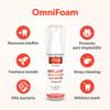 Eversmile OmniFoam Dental Cleaner  Cleaning Foam for Implants, Crowns, and Bridges  Pack of 1, 50ml Bottle view 2