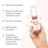 Eversmile OmniFoam Dental Cleaner  Cleaning Foam for Implants, Crowns, and Bridges  Pack of 1, 50ml Bottle view 3