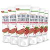 Schmidt's Children's Toothpaste For Clean Teeth, Watermelon + Strawberry, Fluoride Free 4.7 oz 6 Count view 1