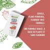 Schmidt's Children's Toothpaste For Clean Teeth, Watermelon + Strawberry, Fluoride Free 4.7 oz 6 Count view 3