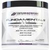 Fundamentals Intra or Post Workout Recovery Drink: 4 Key Ergogenic Aids for Maximum Performance and Muscle Growth: Creatine, Beta-Alanine, Betaine, and Leucine, 30 Servings, Unflavored view 1
