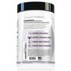 Fundamentals Intra or Post Workout Recovery Drink: 4 Key Ergogenic Aids for Maximum Performance and Muscle Growth: Creatine, Beta-Alanine, Betaine, and Leucine, 30 Servings, Unflavored view 3