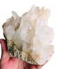 1pc 300g-500g Natural Clear Smoky Quartz Cluster Bulk Crystal Cluster geode Crystal Mineral Specimen for Sale view 1