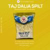TAJ Premium indian Dalia Split (Roasted Split Chickpeas Daliya), (14oz) view 2