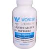 Wonder Laboratories Liquid Calcium Softgels | w/Vitamin D3 Super Potency view 1