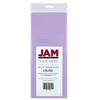 JAM PAPER Tissue Paper - Lilac Purple - 20 Sheets/Pack view 3