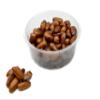 28oz Pitted Dates | Sun Dried Algerian Deglet Nour dates | Certified NON-GMO, KOSHER, naturally sweet and Gluten-free, NO sugar added, NO sulfurs or preservatives, Nut-Free. (28oz) view 2