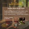 Dublin Style Single Malt Essence | Bootleg Kit Refills | Thousand Oaks Barrel Co. | Gourmet Flavors for Cocktails Mixers and Cooking | 20ml .65oz Packet (1 Packet) view 4