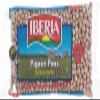 Iberia Dry Pigeon Peas, 12 Ounce view 1