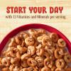 Cheerios Cinnamon Oat Crunch Breakfast Cereal, 18.2 oz Box (Pack of 12) view 3