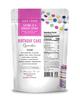 Safe + Fair Birthday Cake Granola  Gluten-Free, Vegan & Plant-Based Snack with Natural Sprinkles  0g Trans Fat, Non-GMO, Kosher, Allergen-Free, Whole Grain - 12oz view 2