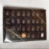 Oliver's Assorted Chocolates - Dark Chocolate, 32 piece box view 2