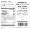 CurEase Goldenseal Root Powder 4.2 oz / 240 Servings view 4