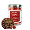 250g (8.8oz) of aged tangerine peel Pu 'er tea, each individually packaged ripe tea view 1