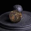 250g (8.8oz) of aged tangerine peel Pu 'er tea, each individually packaged ripe tea view 3