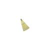 ABCO Products 00300-12 Whisk Broom, Corn Bristles, 2 Sews - Quantity 12 view 2