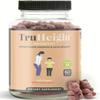 TruHeight Growth Gummies (Watermelon) Tall Nutrition for Natural Growth Supplement for Kids & Teens - Vitamin D, K, Calcium & Ashwagandha, Bone Strength Vitamins D3 K2, Picky Eater, Taller Ages 5+ view 1