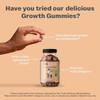 TruHeight Growth Gummies (Watermelon) Tall Nutrition for Natural Growth Supplement for Kids & Teens - Vitamin D, K, Calcium & Ashwagandha, Bone Strength Vitamins D3 K2, Picky Eater, Taller Ages 5+ view 4