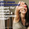 Alka-Seltzer Plus Maximum Strength, Cough Mucus & Congestion, Day+Night PowerMax Liquid Gels - Fast-Acting Cough and Congestion Medicine for Adults and Children 12 Years and Older, 24 Count view 3