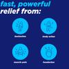 Alka-Seltzer Plus Maximum Strength, Cough Mucus & Congestion, Day+Night PowerMax Liquid Gels - Fast-Acting Cough and Congestion Medicine for Adults and Children 12 Years and Older, 24 Count view 4