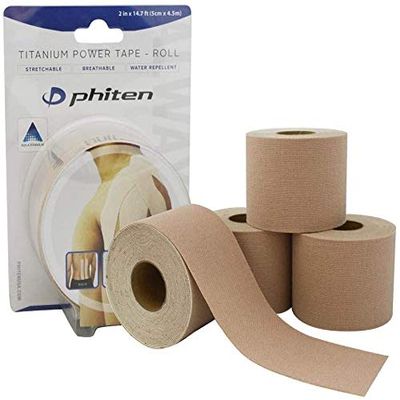 Phiten Titanium Roll of Tape