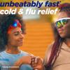 Alka-Seltzer Plus Severe Non-Drowsy Cold & Flu PowerFast Fizz Citrus Effervescent Tablets 20 Count (Pack of 1) view 4