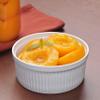 Amish Valley Products Old Fashioned Peaches Halves Canned Jarred in 32 oz Glass Jar (4 Quart Jar - 32 oz) view 3