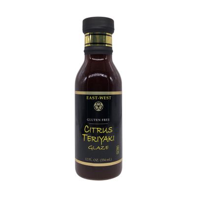 3 Dragons Citrus Teriyaki Glaze, 12 FZ