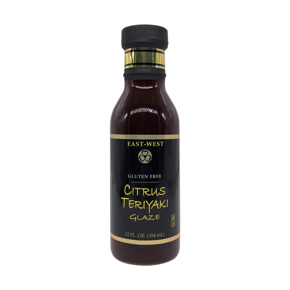 3 Dragons Citrus Teriyaki Glaze, 12 FZ