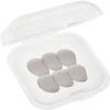 Replacement Filters of WoodyKnows Ultra-Breathable Nasal Filters (Replacement Filter-Round 12 Pairs, S) view 3