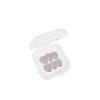 Replacement Filters of WoodyKnows Ultra-Breathable Nasal Filters (Replacement Filter-Round 12 Pairs, S) view 4