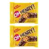 Oh Henry! 4 Full Sized Chocolate Candy Bars, 232g/8.18oz 2-Pack (Imported from Canada) view 1