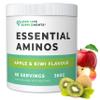 Love Life Supplements Essential Amino Acids Powder, Full Spectrum EAA & BCAA Drink for Muscle Recovery, Apple & Kiwi Flavour, 60 Servings, High Strength Intra Workout Supplement, UK Made view 1