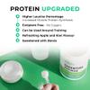 Love Life Supplements Essential Amino Acids Powder, Full Spectrum EAA & BCAA Drink for Muscle Recovery, Apple & Kiwi Flavour, 60 Servings, High Strength Intra Workout Supplement, UK Made view 4