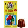 Swallow Globe Agar Agar Chocolate (Tepung Agar-Agar Coklat) Easy to make Indonesian Style Agar / Jello. Good source of fiber. 0.25pz (7g). Halal, Product of Indonesia. (Pack of 1) view 1