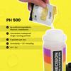 Precision Hydration Electrolyte Powder - No Artificial Ingredients, Multi Strength Hydration Packets - Individual Waterproof Servings - Gluten/Dairy Free, 1 Box (8 Packets, 500mg/L-Yellow) view 3