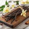 10 Madagascar Vanilla Beans Grade A Whole Vanilla Pods for Vanilla Extract and Baking view 3