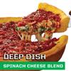 The Original Gino's East of Chicago Deep Dish Pizza 7 Pack (Spinach) view 2