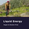 GU Energy Liquid Energy Gel with Complex Carbohydrates, Vegan, Gluten-Free, and Dairy-Free On-the-Go Energy for Any Workout, 12-Count, Orange view 4