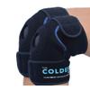 Coldest Knee Ice Pack Wrap, Hot and Cold Therapy - Reusable Compression for Meniscus Tear, Injury Recovery, Sprains, Swelling, Ice Packs After Surgery, Rheumatoid Arthritis, ICY Cold Brace - 2 Pack view 1