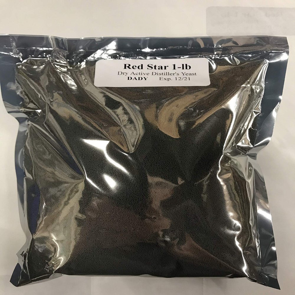 Red Star DADY-Dry Active Distiller's Yeast 1-lb