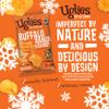 UGLIES Buffalo Ranch Kettle-Cooked Potato Chips, Gluten-Free Snacks, Kosher-Friendly, Non-GMO Snacks for Kids or Office, 2 Oz. Bags, Pack of 12 view 4