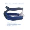 CPAP Neck Pads Headgear Strap Covers - for Resmed Airfit Airtouch f20 f30 Headgear Respironics Dreamwear - Fit Most Full face & Nasal mask view 3