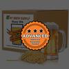 My Brew Supply Hazy IPA Brewing Kit | American Pale Ale Malt | Carapils Grain | Flaked Oats & Wheat | Azacca & Mosaic Pellet Hops | English Ale Yeast | 5 Gallon Advanced All Grain Home Brewing view 2