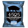 4505 Meats, Chicharrones Fried Pork Rinds, Sea Salt, 2.5 Ounce view 1