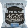 4505 Meats, Chicharrones Fried Pork Rinds, Sea Salt, 2.5 Ounce view 3