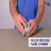Healthy You Hand Rehab Putty (1 lb Green) view 4