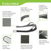 Endurimed Replacement for Respironics Dreamwear Headgear - CPAP Straps for Mask - Adjustable Head Strap for Dreamwear Nasal Mask - Full Adjustable Strap, Prevents Sleep Face Lines view 3