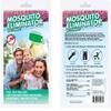Mosquito Eliminator Wristband - Ultra Soft Microfiber Bands - 1 Size Fits All with Adjustable Snaps - Natural Plant Based Oils (2 Pack) view 1